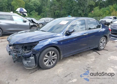 2014 Honda Accord Lx from USA, damaged, VIN 1HGCR2F31EA172542